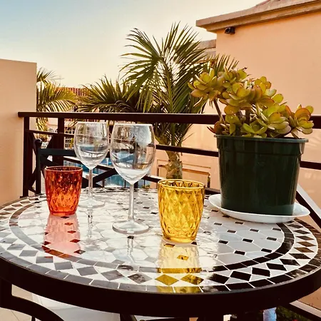 Appartement Click&guest - Maspalomas Dunes Whisper *