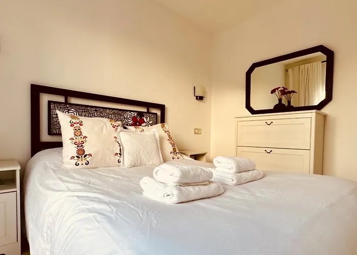 Apartment Click & Guest - Maspalomas Dunes Whisper San Bartolomé