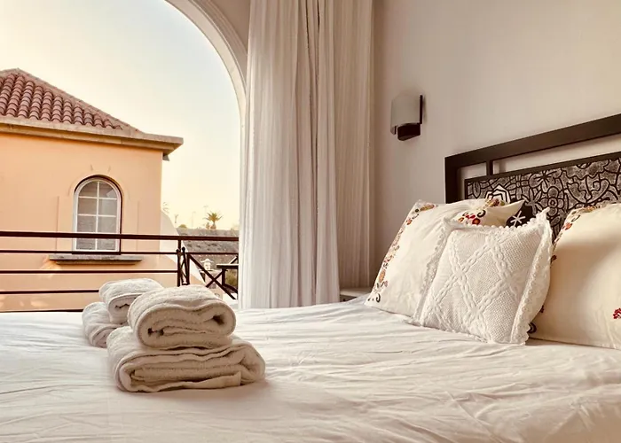 Apartment Click & Guest - Maspalomas Dunes Whisper San Bartolomé