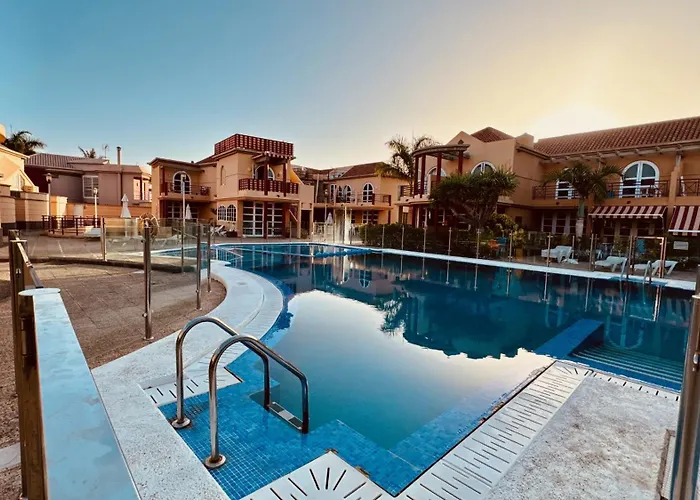 Click & Guest - Maspalomas Dunes Whisper
