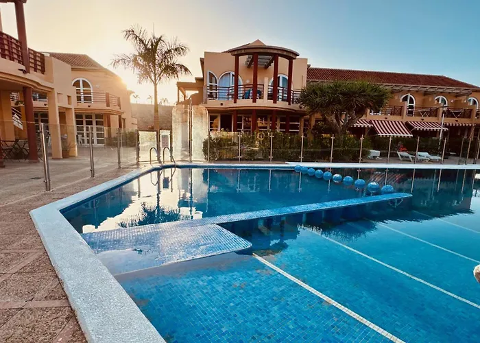 Apartment Click & Guest - Maspalomas Dunes Whisper