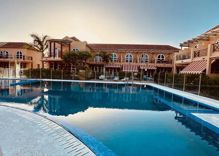 Click & Guest - Maspalomas Dunes Whisper Apartment San Bartolomé