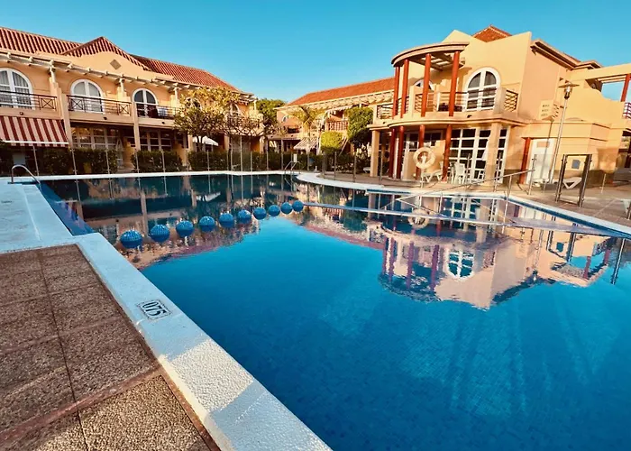 Click & Guest - Maspalomas Dunes Whisper
