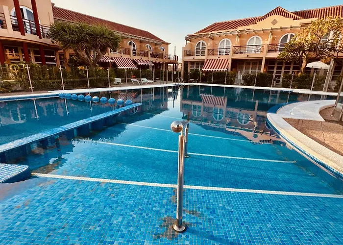 Click & Guest - Maspalomas Dunes Whisper Apartment *