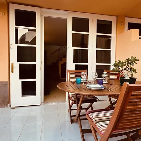 Click & Guest - Maspalomas Dunes Whisper Apartamento San Bartolomé