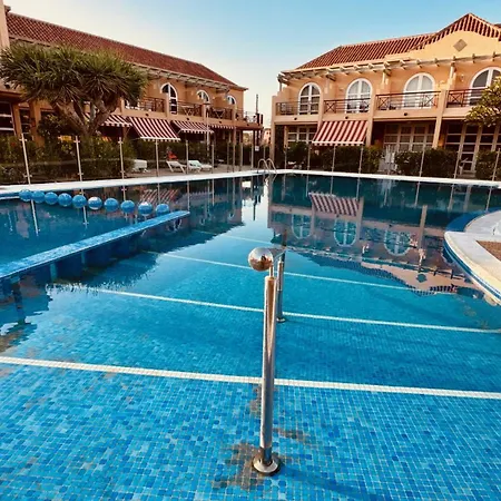 Click & Guest - Maspalomas Dunes Whisper Apartamento *